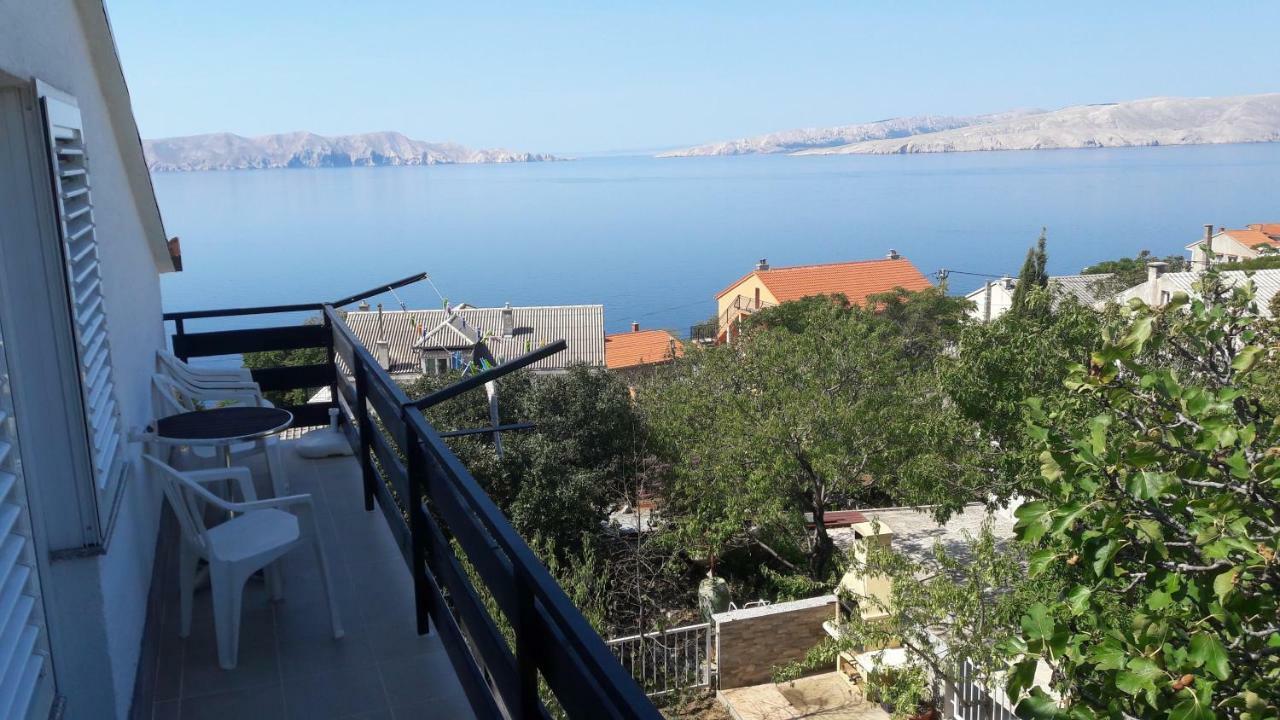 Mica Appartement Senj  Buitenkant foto