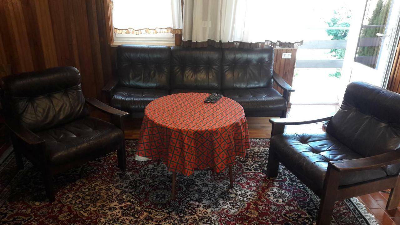Mica Appartement Senj  Buitenkant foto
