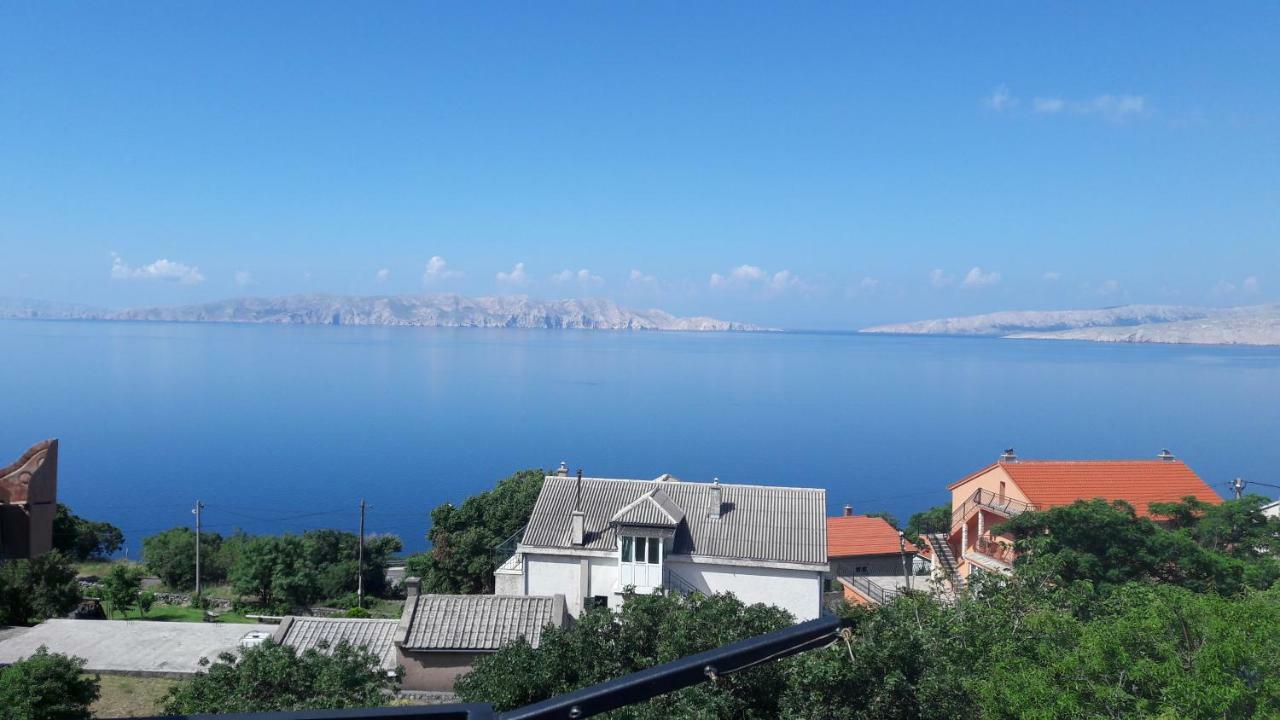 Mica Appartement Senj  Buitenkant foto