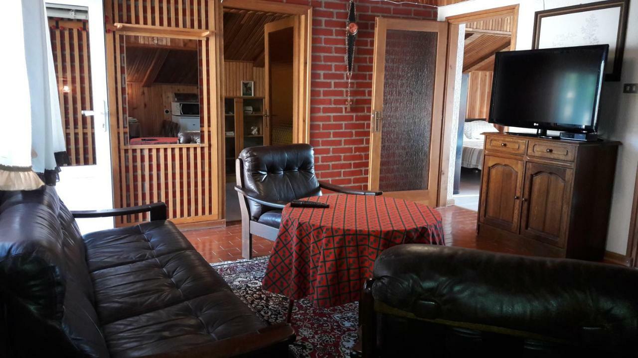 Mica Appartement Senj  Buitenkant foto