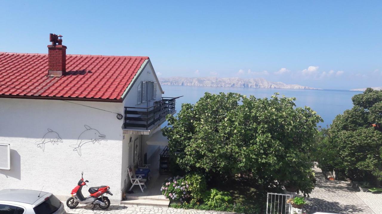 Mica Appartement Senj  Buitenkant foto
