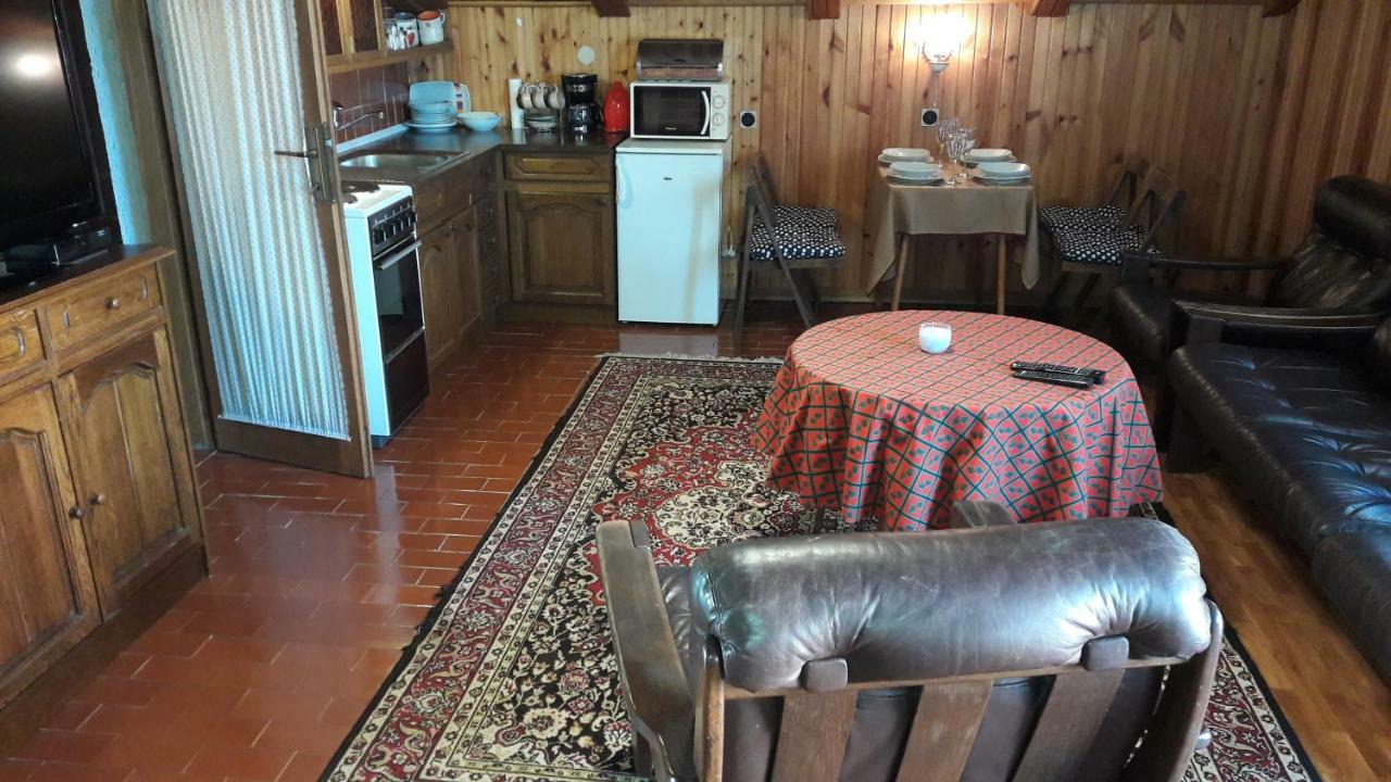 Mica Appartement Senj  Buitenkant foto