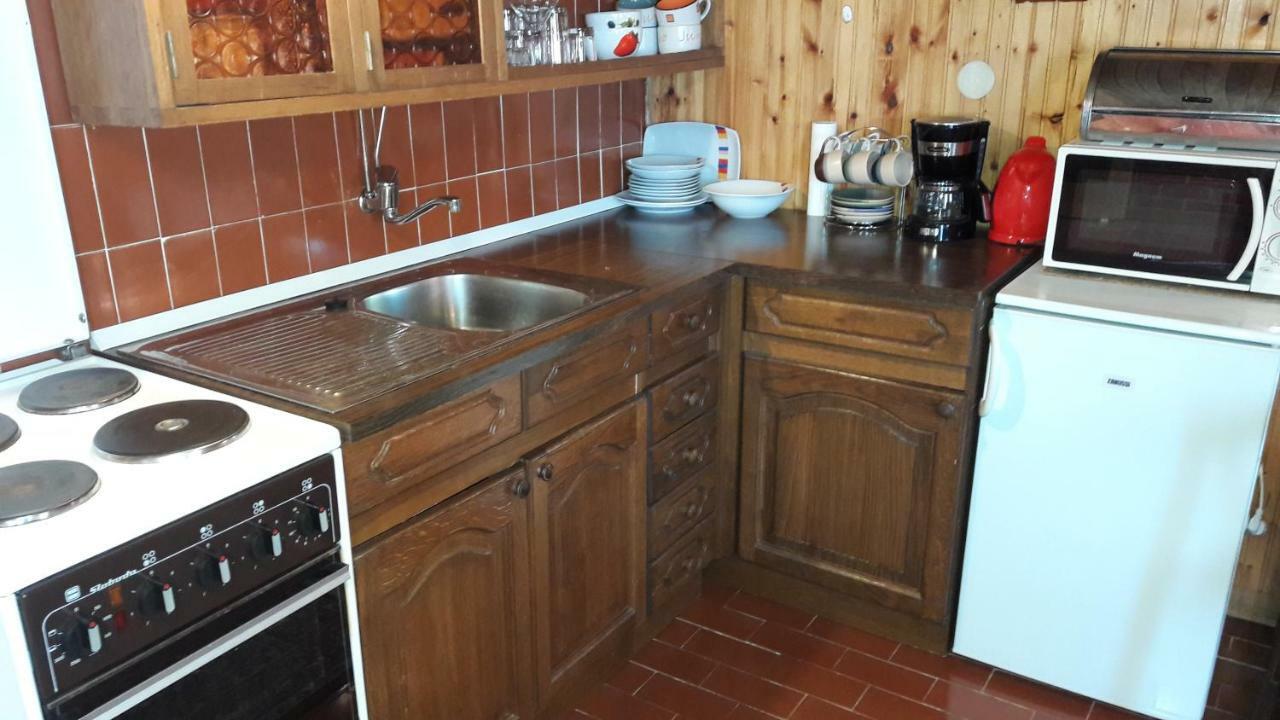 Mica Appartement Senj  Buitenkant foto