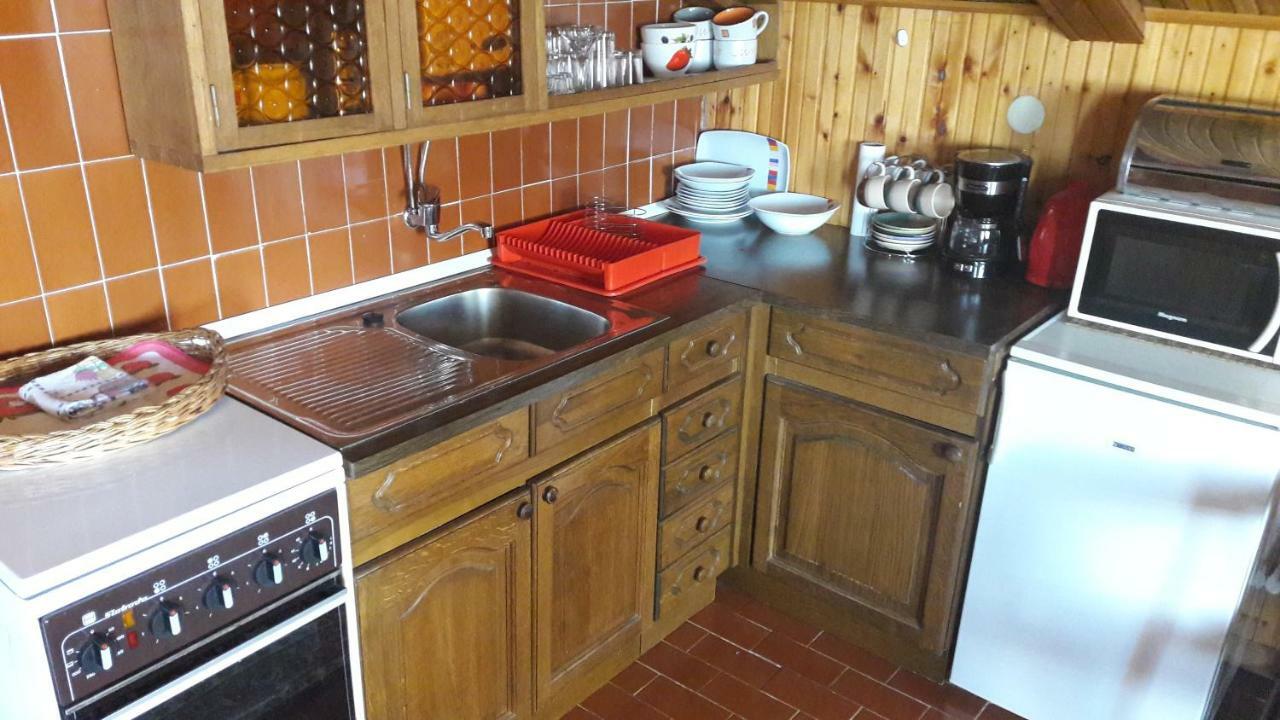 Mica Appartement Senj  Buitenkant foto