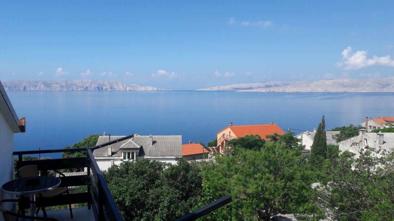 Mica Appartement Senj  Buitenkant foto