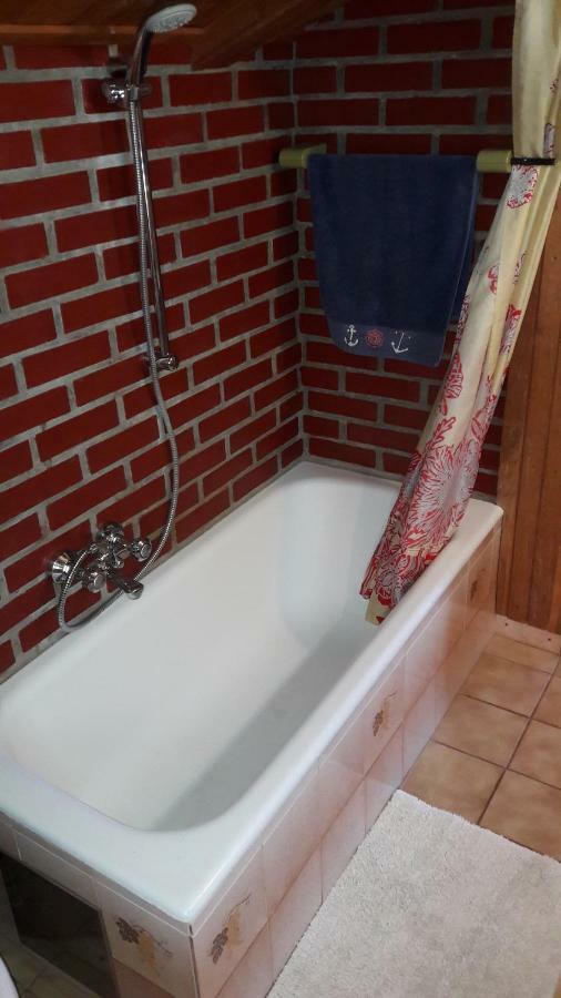 Mica Appartement Senj  Buitenkant foto