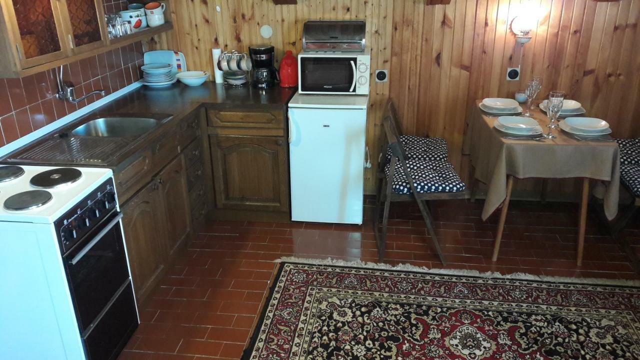 Mica Appartement Senj  Buitenkant foto