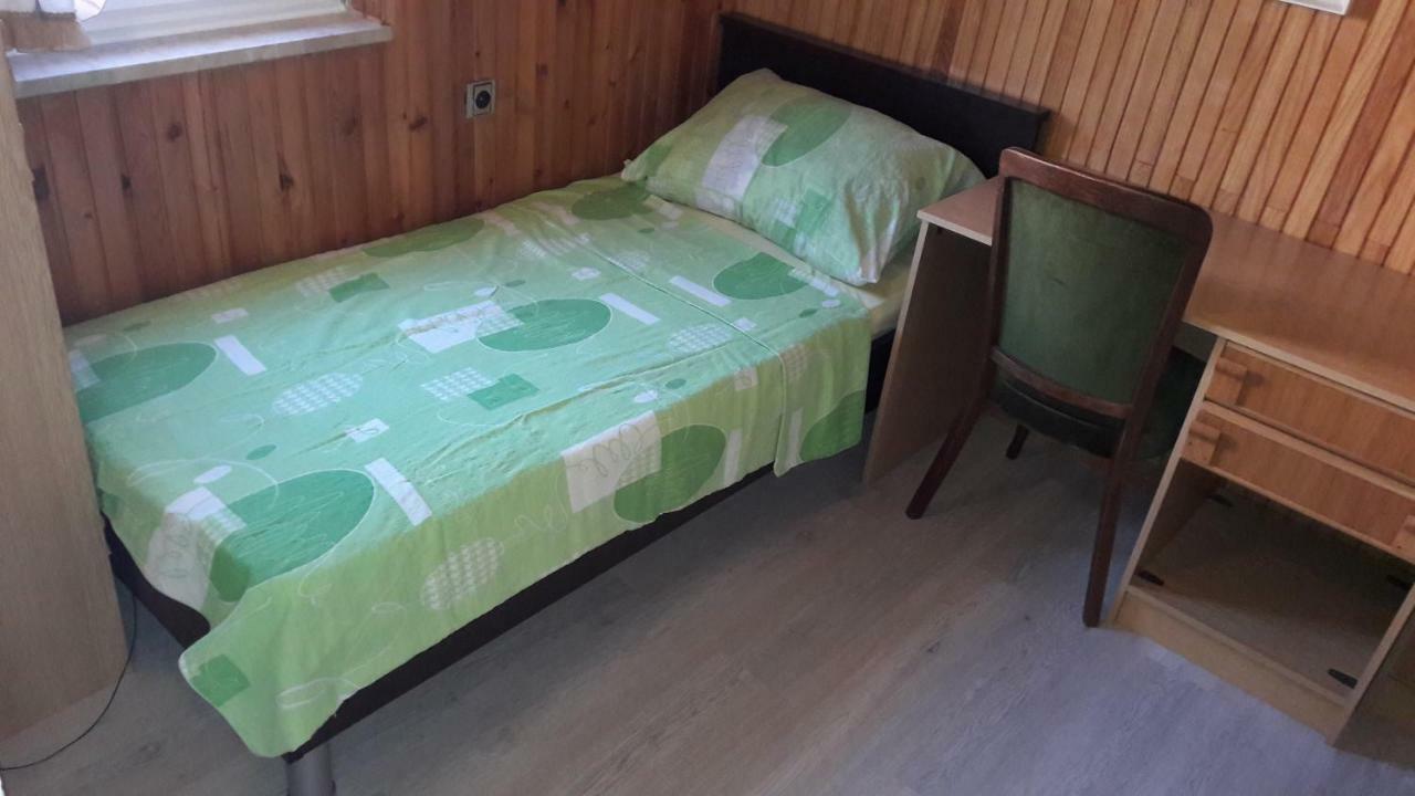 Mica Appartement Senj  Buitenkant foto